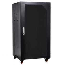 Sys Rack Data Center Network Rack JHL Mesh Door 22U image 1