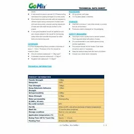 K12 Semi Flex  Waterproof Slurry 