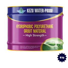 KEZU hydrophobic polyurethane injection grout 