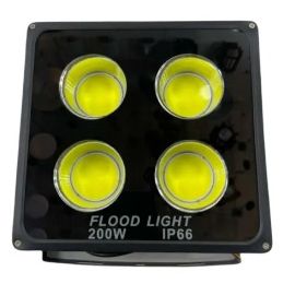 LED Flood Light 200W IP66 6500k