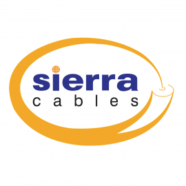 Sierra Cables Parallel Twin  0.5mm² 16/0.20mm Flexible Cord Cable 300V/300V 