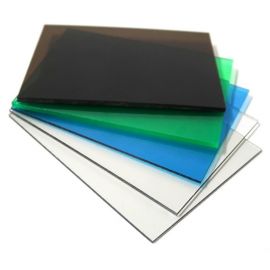 Best Life Polycarbonate Solid Sheet 4ft x 1ft 2mm