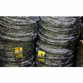 Macson barbed wire image 1