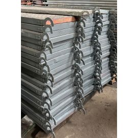 Scaffolding Cat Walk Panel Planks Malaysian (Used/Reconditioned)