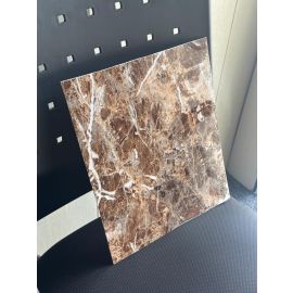 Marble sheet - Dust Wood Brown Image 1