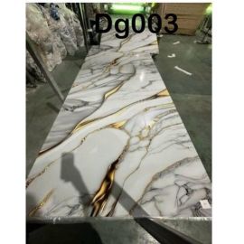 UV PVC  Marble Sheet  9.5ft x 4ft