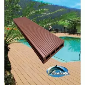Mascons Outdoor Decking Floor Tiles 6FT