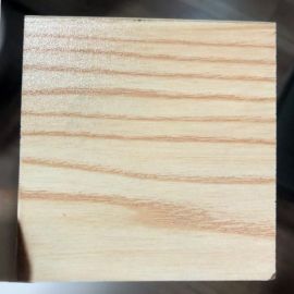 MDF Melamine Board Natural American White Ash 8ft x 4ft