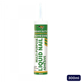 Heavy duty Multi Purpose Liquid Nail Adhesive Sealant