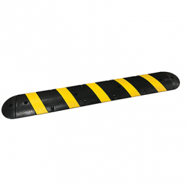 Plastic Speed  Hump With  Reflective HY SPP350R
