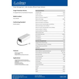Surge Protection Device