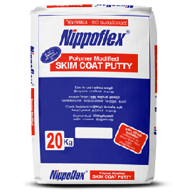 Nippoflex Skim Coat Putty