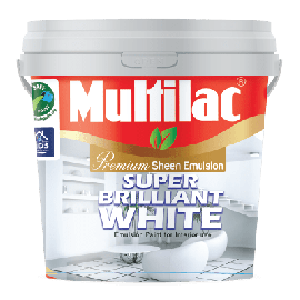 Multilac Premium Emulsion Super Brilliant White