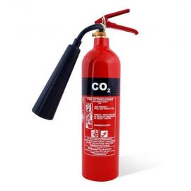 Fire Extinguishers CO2 2KG 