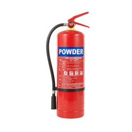 Fire Extinguishers Dry Powder 1KG 