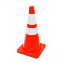 PVC Traffic Safety Cone  28"