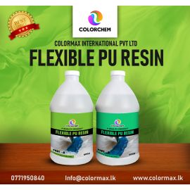 FLEXIBLE POLYURETHANE RESIN