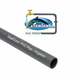 Mascons SealCore PVC Pipes Irrigation 75mm