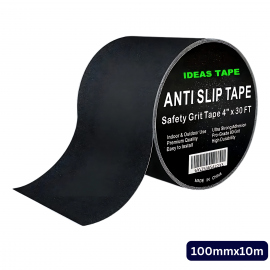 PVC Black anti-slip traction tape 