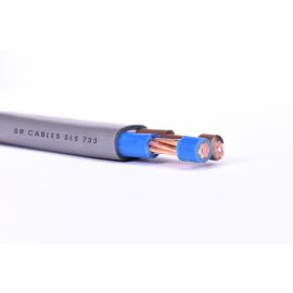 SR Cables CU/PVC/PVC Flat Twin Cable