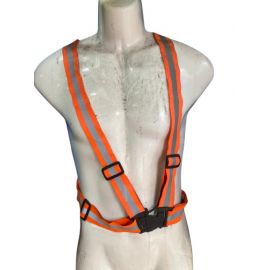 Reflective Cross Belt