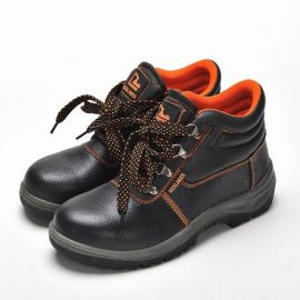 Rocklander Industrial safety shoe Mid Cut