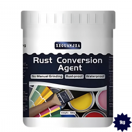 Water Based Rust Conversion and Anti corrosive Paint