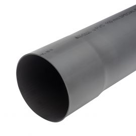 S-lon Down Pipe Solvent Socketed 110mm