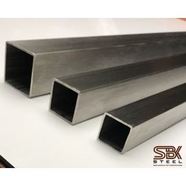 SBK GI Box Bar 20mm, 25mm, 38mm, 40mm, 50mm, 75mm