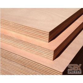 SBK Non-Faced Plywood Sheets 8ft X 4ft