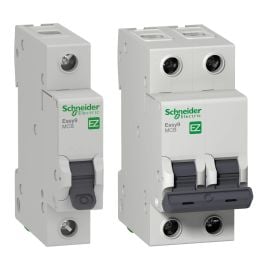 SCHNEIDER EASY 9 AC MCB 2P/4P 20-63A