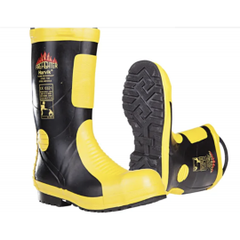 High Quality Fire Safety Boots Fireproof Boots Foot Protection