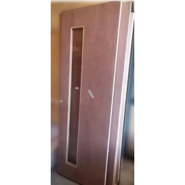 Kadalana Plywood Glass Plywood Door