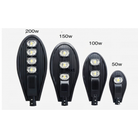 LED Cobra Street lights COB 