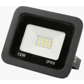LED Flood Light  SMD High Power 10W Slim Body 