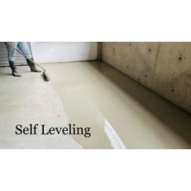 Self Levelling Cement Flooring