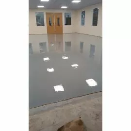 Industrial Self Leveling Epoxy Flooring