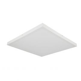 Enlite LED Square Surface Mount Backlit Panel Light 48W 595x595mm 4000K