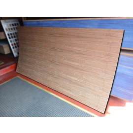 Teak veneer image 1