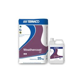 Terraco Weathercoat GP Waterproofing 