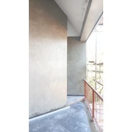 Titanium wall finish Image 1