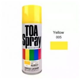 TOA Spray Yellow