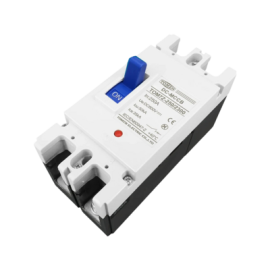 TOMZN 2 POLE 250A 600V DC MCCB