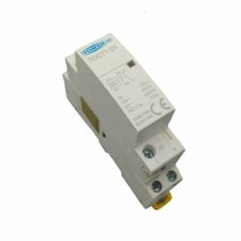 TOMZN 25A 2P 1N0 1NC AC MODULAR CONTACTOR