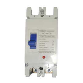 TOMZN 2P 160A 600V DC MCCB