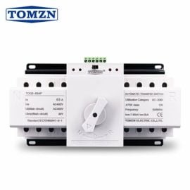 TOMZN 4P 63A AUTO TRANSFER SWITCH (ATS)