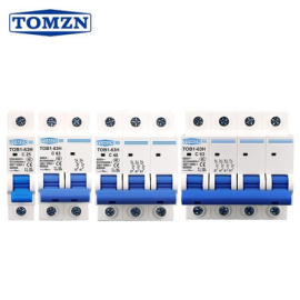TOMZN AC MCB [TOB1-63H]