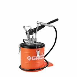 GROZ PUMP - GREASE BUCKET 06KG image 1
