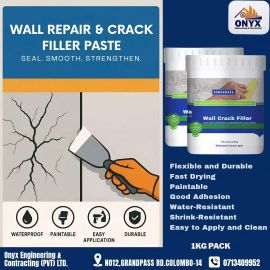 Wall Crack Filler Paste