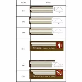 Wall Moulding Image 1